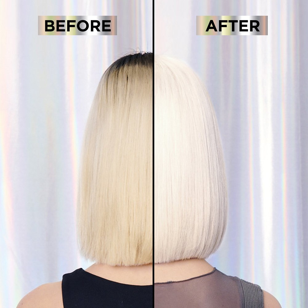 Before after